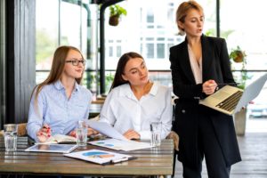 Importance of Women in Leadership: What are its benefits?