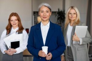 Why We Need More Women in Leadership – The Importance of Women Leading