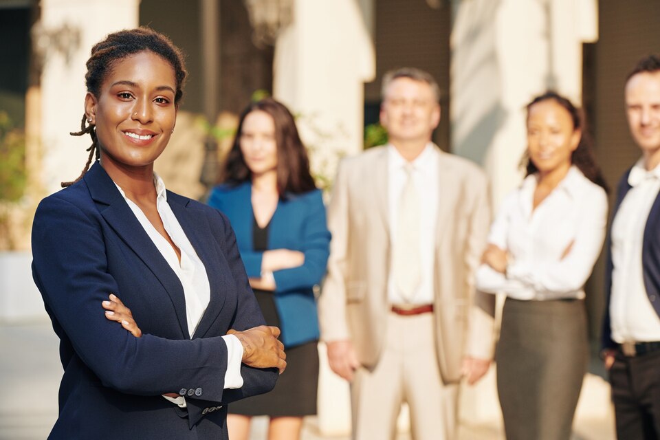 Women Leaders Make Work Better – Women in Leadership