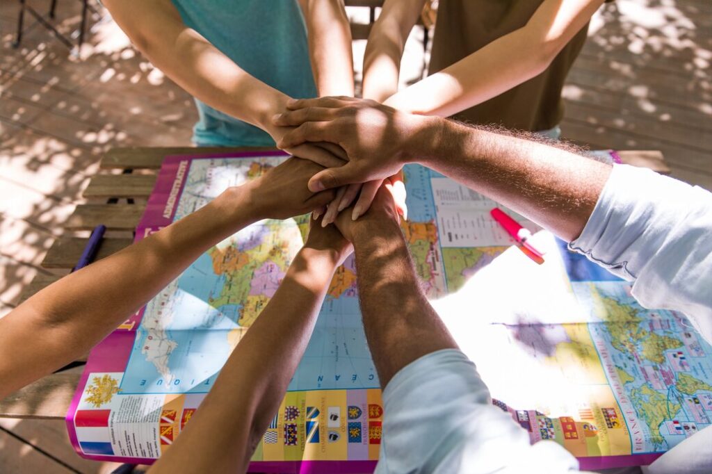 fun diversity team building activities