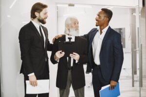 Diplomacy Mastery for Executives