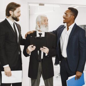 Diplomacy Mastery for Executives