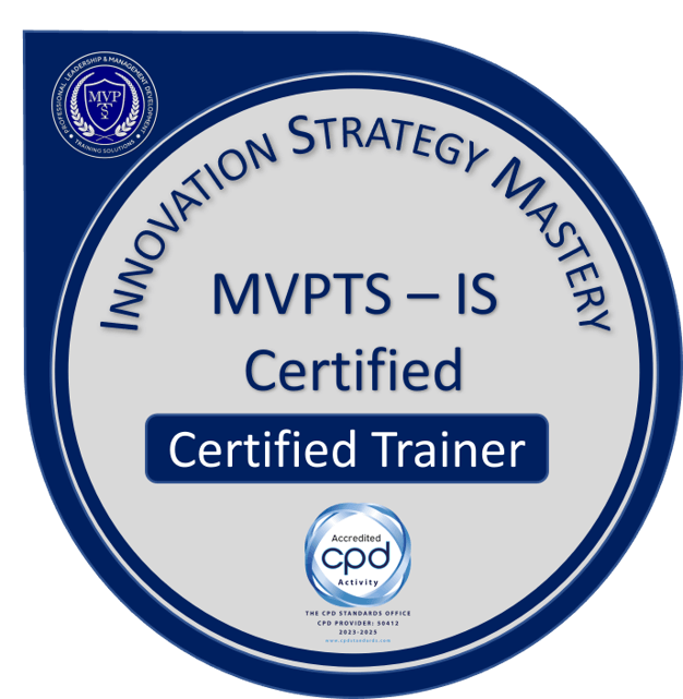 Innovation Strategy Mastery for Executives