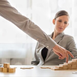 Resilience-Building Mastery for Executives