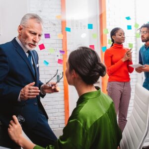 Strategic Communication Mastery for Executives