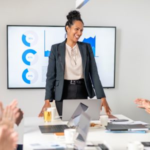 Non-Profit Organizational Leadership for Executives