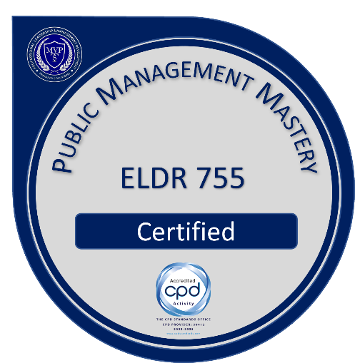 Public Management Mastery for Executives