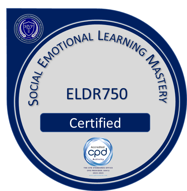 Social Emotional Learning Mastery for Executives